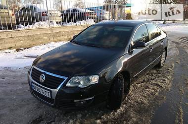 Седан Volkswagen Passat 2008 в Полтаве