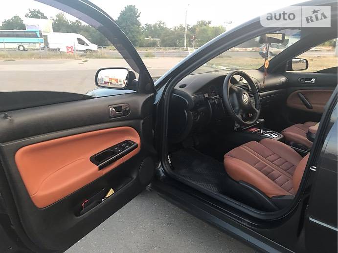 Седан Volkswagen Passat 2000 в Одесі