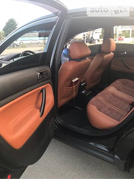 Седан Volkswagen Passat 2000 в Одесі
