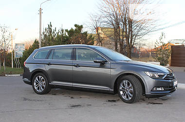 Універсал Volkswagen Passat 2015 в 