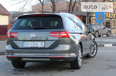 Універсал Volkswagen Passat 2015 в 