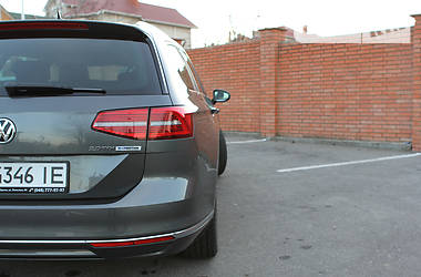 Універсал Volkswagen Passat 2015 в 
