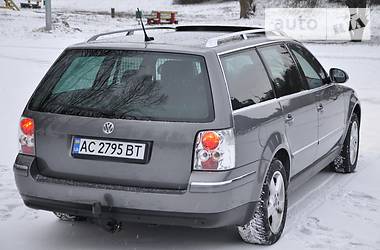 Универсал Volkswagen Passat 2005 в Ровно