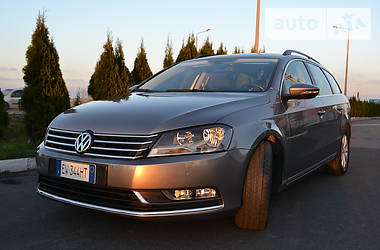 Универсал Volkswagen Passat 2014 в Дубно