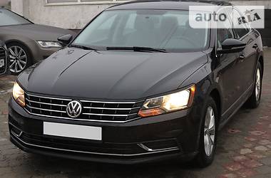 Седан Volkswagen Passat 2016 в Одессе