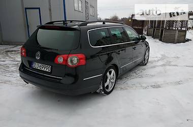 Универсал Volkswagen Passat 2008 в Львове