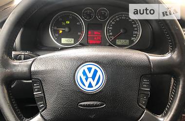Универсал Volkswagen Passat 2002 в Днепре