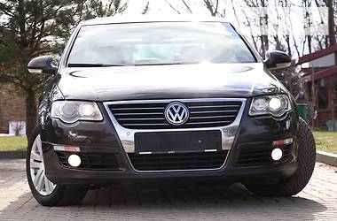 Седан Volkswagen Passat 2007 в Дрогобыче