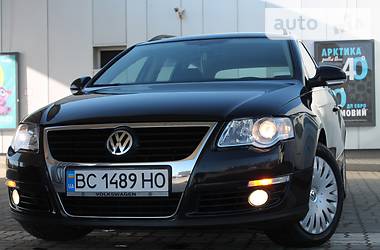 Универсал Volkswagen Passat 2007 в Дрогобыче