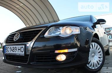 Универсал Volkswagen Passat 2007 в Дрогобыче