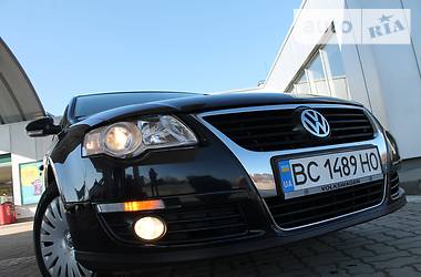 Универсал Volkswagen Passat 2007 в Дрогобыче