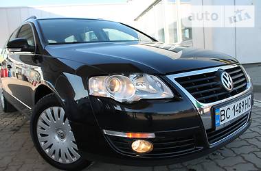 Универсал Volkswagen Passat 2007 в Дрогобыче