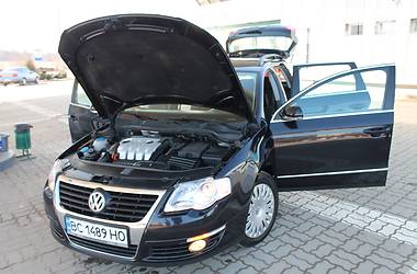 Універсал Volkswagen Passat 2007 в Дрогобичі