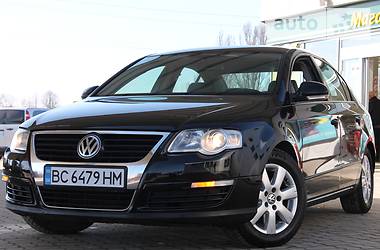 Седан Volkswagen Passat 2006 в Дрогобичі