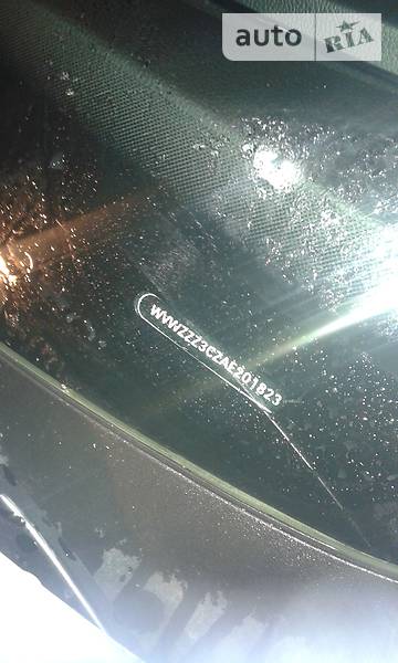 Универсал Volkswagen Passat 2010 в Шептицькому