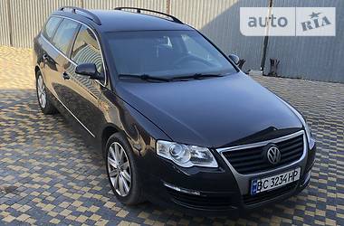 Универсал Volkswagen Passat 2006 в Стрые