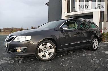 Универсал Volkswagen Passat 2005 в Стрые