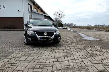 Седан Volkswagen Passat 2008 в Черкассах