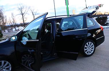 Универсал Volkswagen Passat 2007 в Дрогобыче