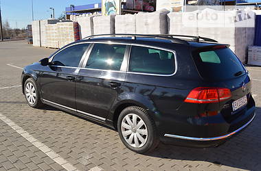 Универсал Volkswagen Passat 2014 в Шепетовке