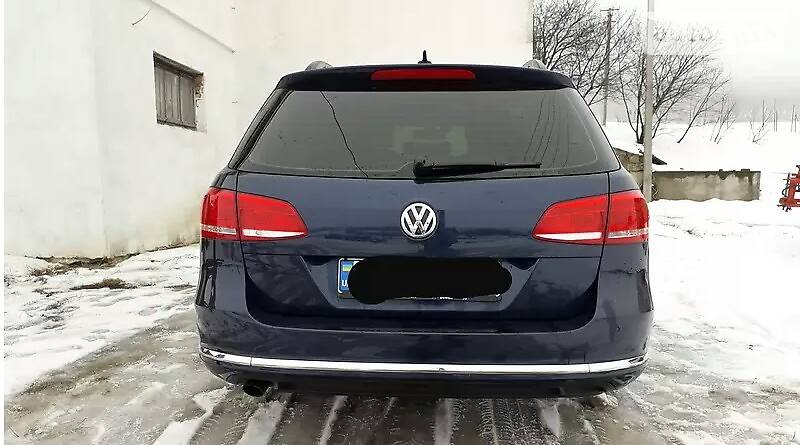 Универсал Volkswagen Passat 2014 в Тернополе