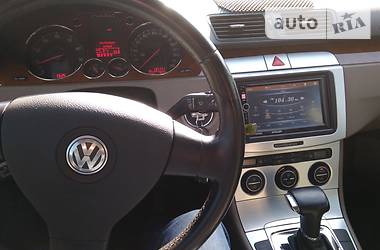 Седан Volkswagen Passat 2007 в 