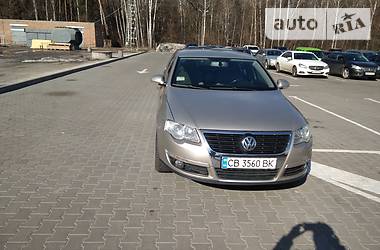 Седан Volkswagen Passat 2007 в 