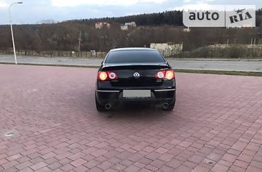 Седан Volkswagen Passat 2007 в Трускавці