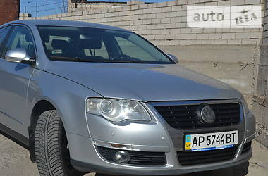 Седан Volkswagen Passat 2006 в Запоріжжі