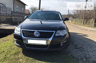 Седан Volkswagen Passat 2007 в Івано-Франківську