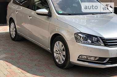 Універсал Volkswagen Passat 2014 в 