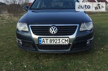 Универсал Volkswagen Passat 2006 в Ивано-Франковске