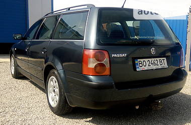 Универсал Volkswagen Passat 2002 в Теребовле