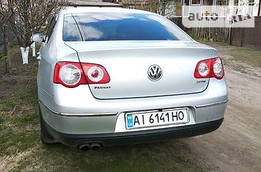 Седан Volkswagen Passat 2007 в 