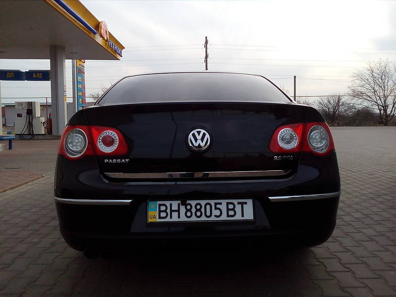 Седан Volkswagen Passat 2007 в Раздельной фото 8 Седан Volkswagen Passat 2007 в Раздельной