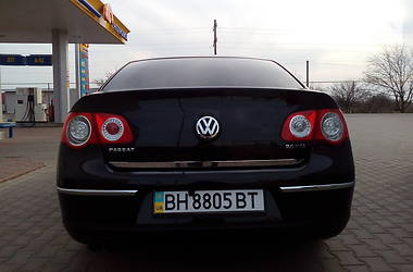 Седан Volkswagen Passat 2007 в 