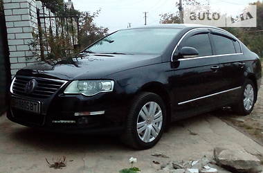 Седан Volkswagen Passat 2007 в 