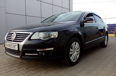 Седан Volkswagen Passat 2007 в 