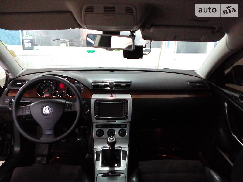 Седан Volkswagen Passat 2007 в Раздельной фото 21 Седан Volkswagen Passat 2007 в Раздельной
