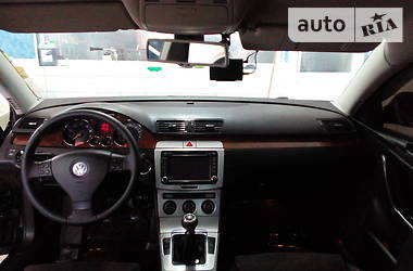 Седан Volkswagen Passat 2007 в 