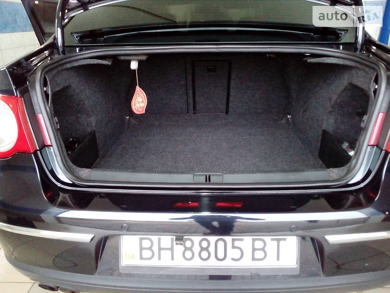 Седан Volkswagen Passat 2007 в Раздельной фото 20 Седан Volkswagen Passat 2007 в Раздельной