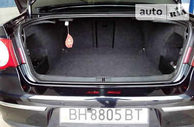 Седан Volkswagen Passat 2007 в 