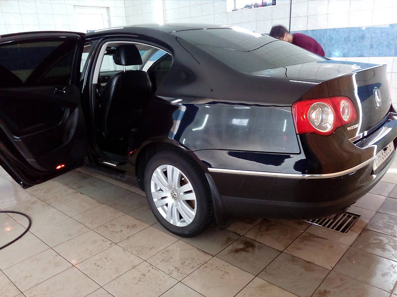 Седан Volkswagen Passat 2007 в Раздельной фото 24 Седан Volkswagen Passat 2007 в Раздельной