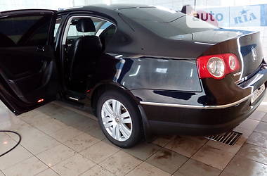 Седан Volkswagen Passat 2007 в 