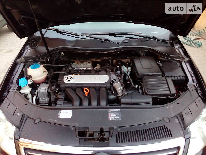 Седан Volkswagen Passat 2007 в Раздельной фото 28 Седан Volkswagen Passat 2007 в Раздельной