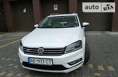 Универсал Volkswagen Passat 2012 в Ямполе