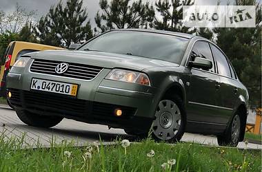 Седан Volkswagen Passat 2004 в Дрогобыче