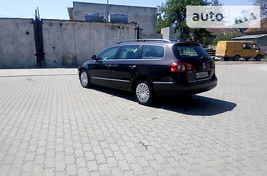 Універсал Volkswagen Passat 2008 в Стрию