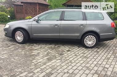 Универсал Volkswagen Passat 2007 в Львове