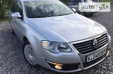 Универсал Volkswagen Passat 2008 в Дрогобыче